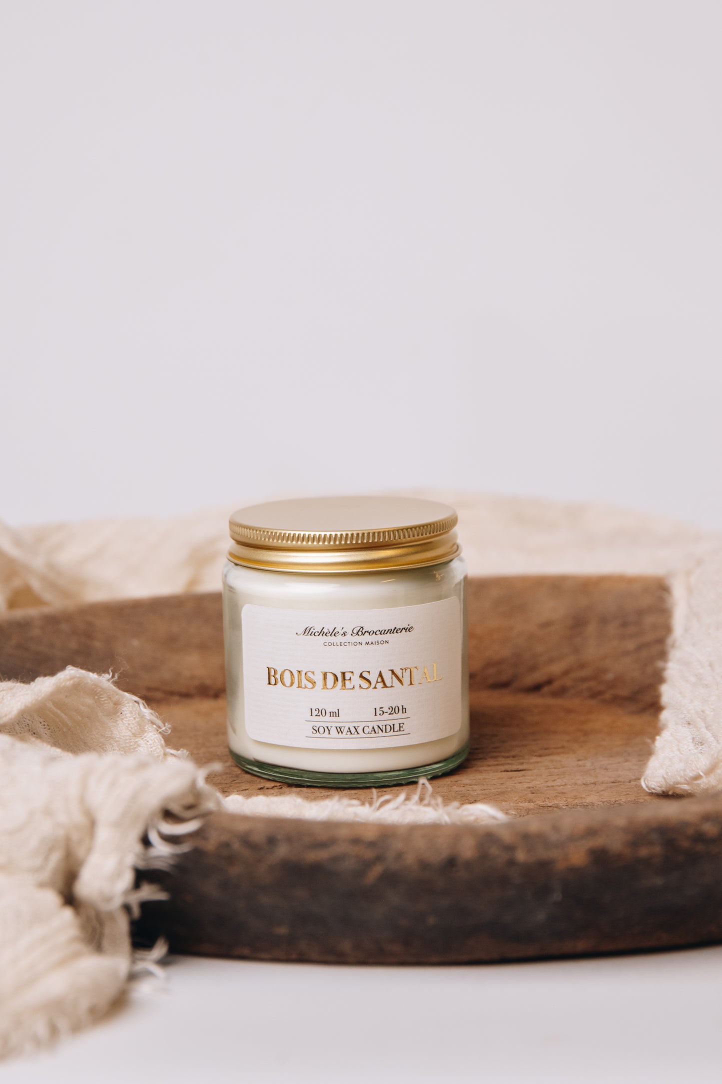 BOIS DE SANTAL
