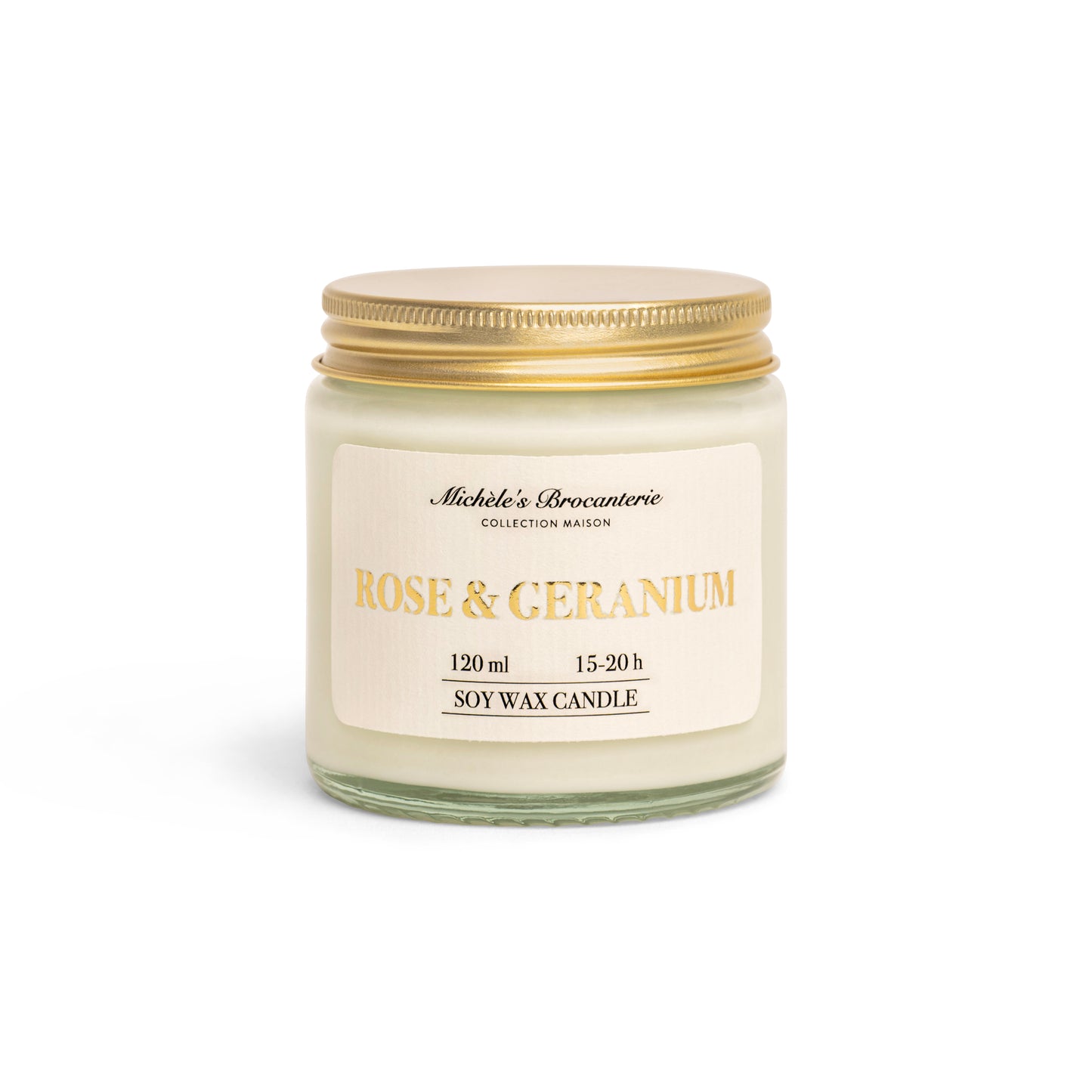 ROSE & GERANIUM