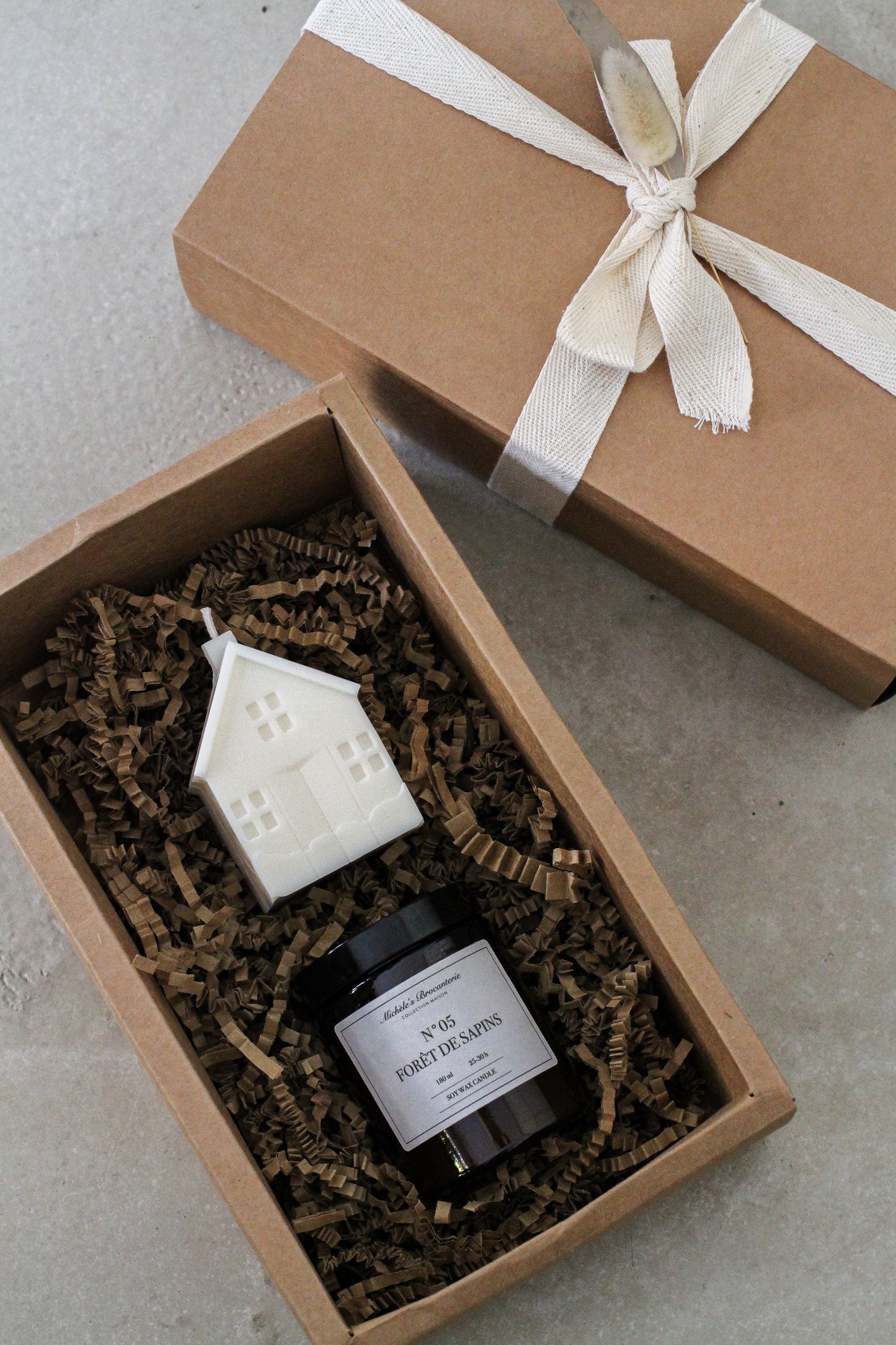 Geschenkset "Chalet & Fôret de Sapins"