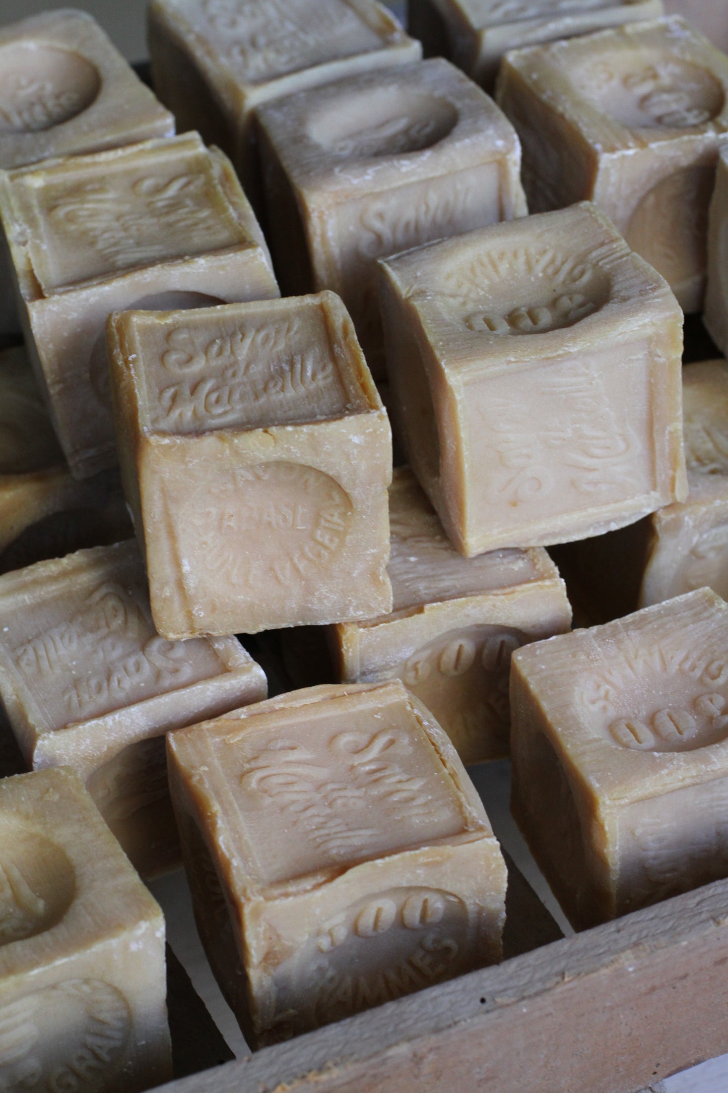 Savon de Marseille