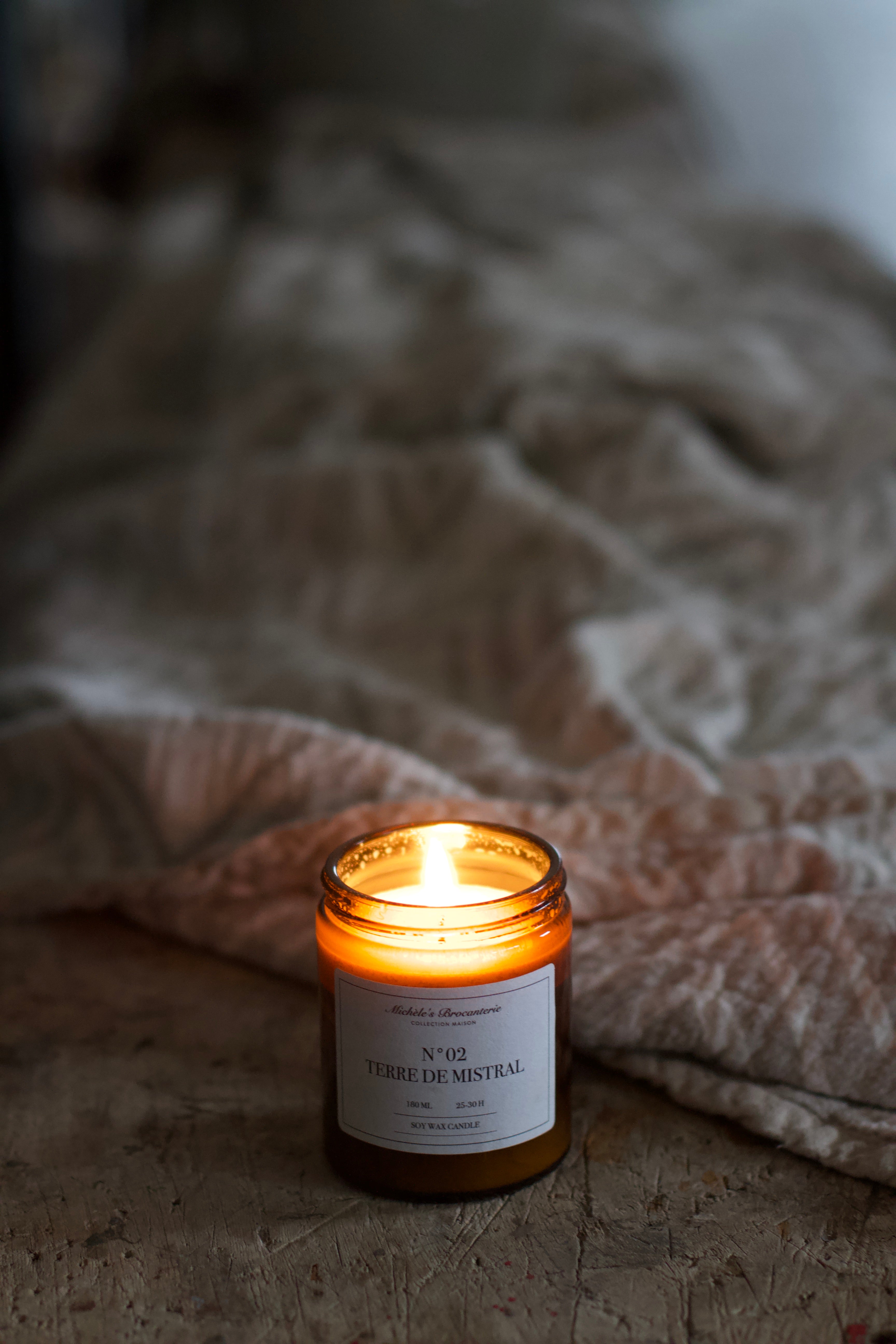 No. 02 TERRE DE MISTRAL