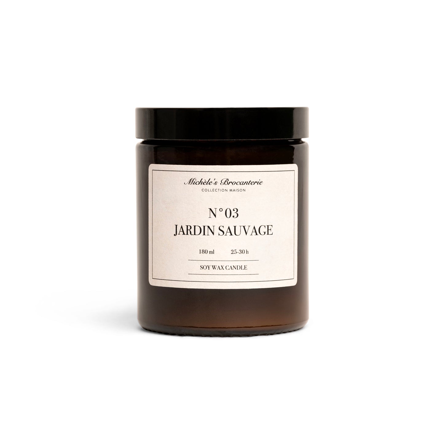 N°03 JARDIN SAUVAGE