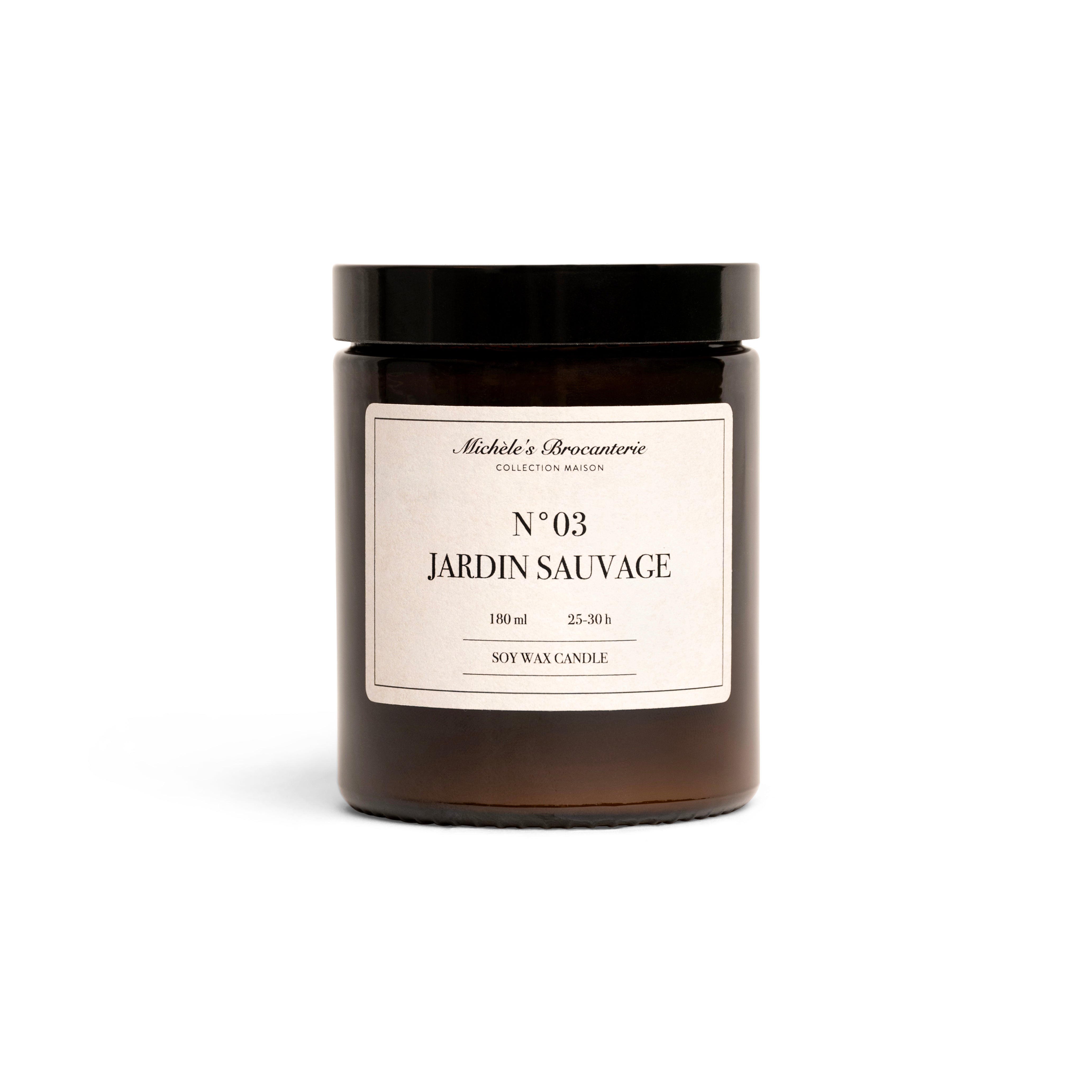 No. 03 JARDIN SAUVAGE