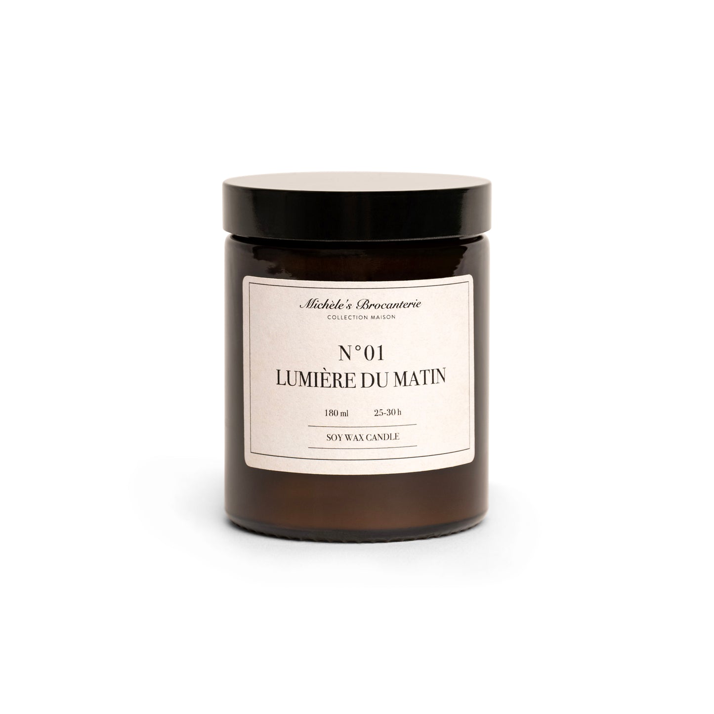 N°01 LUMIÈRE DU MATIN