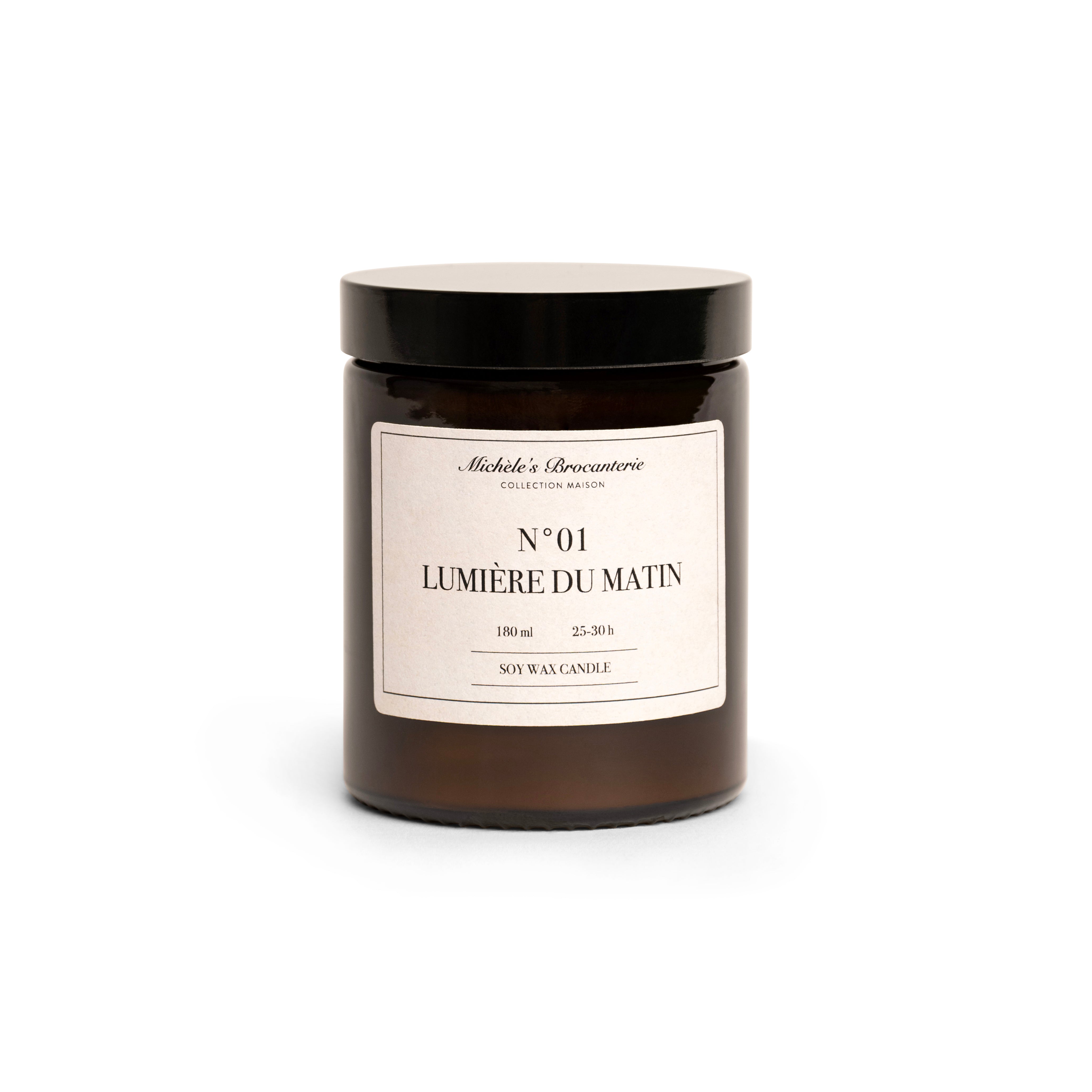No. 1 LUMIÈRE DU MATIN