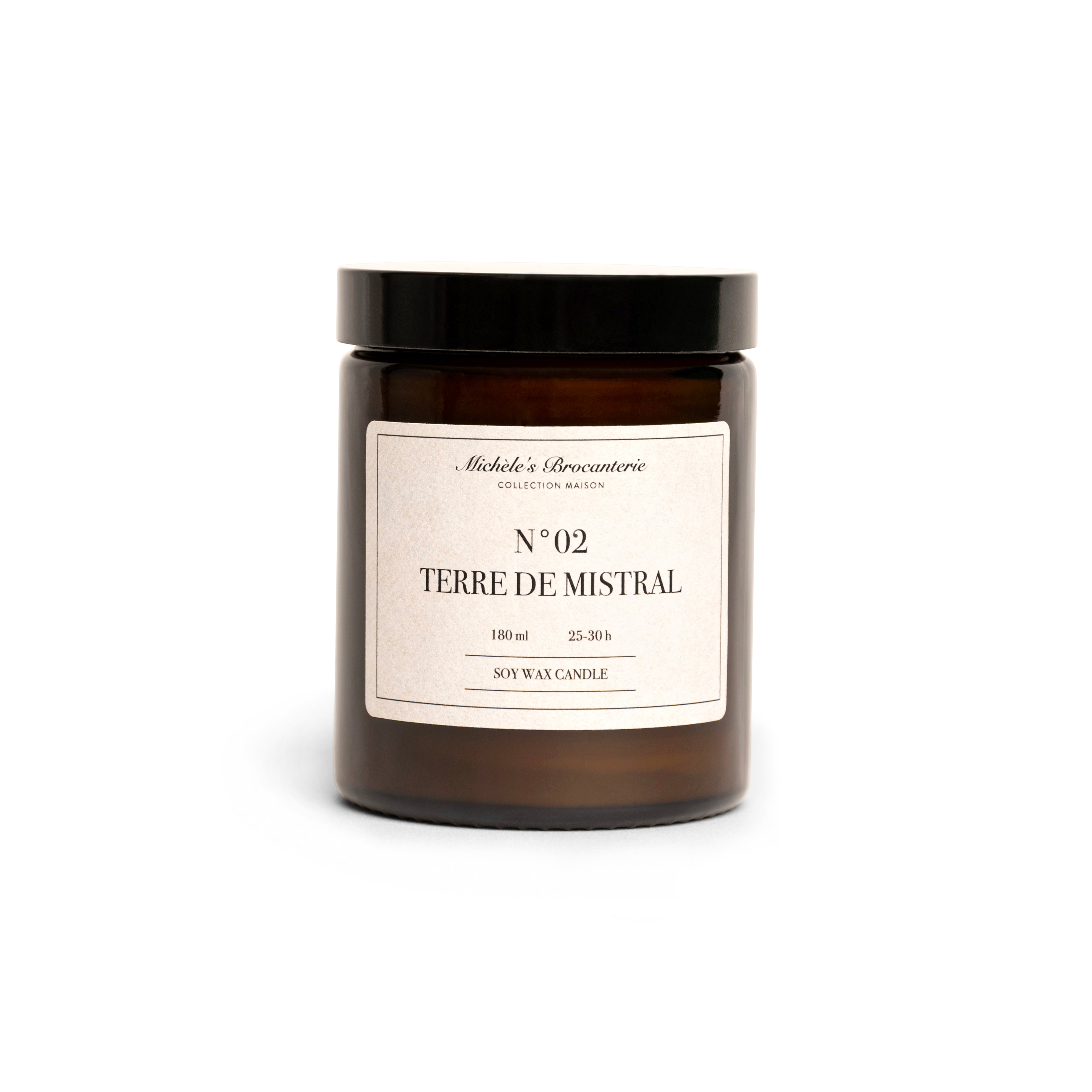 No. 02 TERRE DE MISTRAL