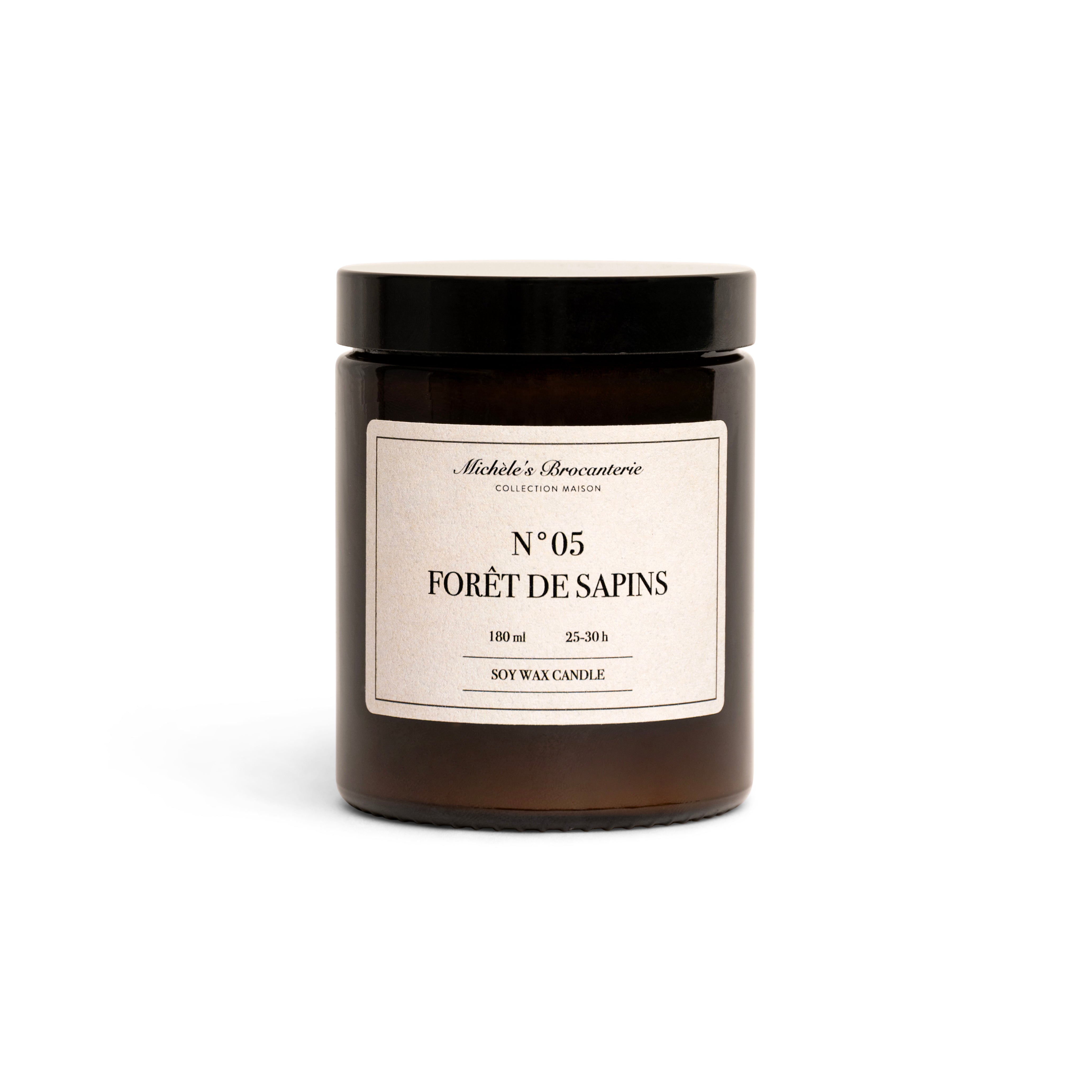 No. 05 FÔRET DE SAPINS