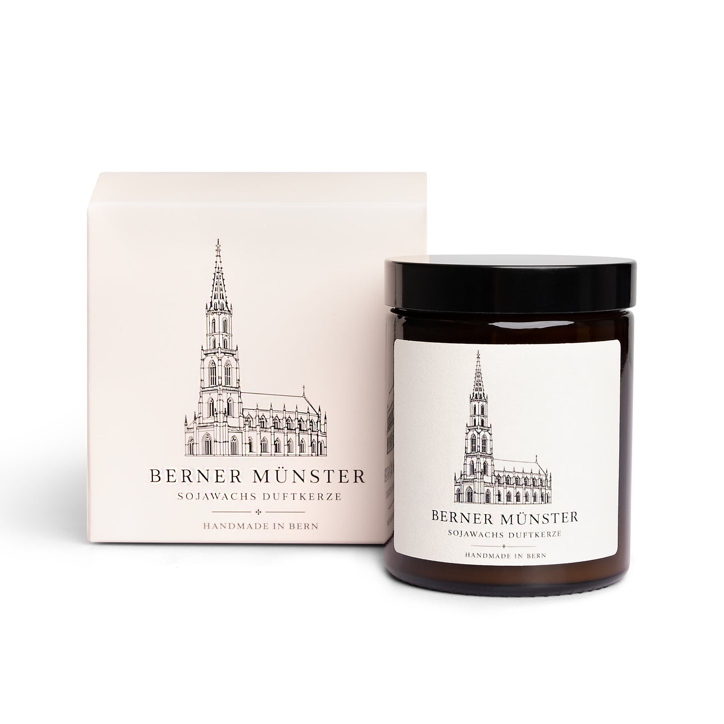 BERNER MÜNSTER DUFTKERZE