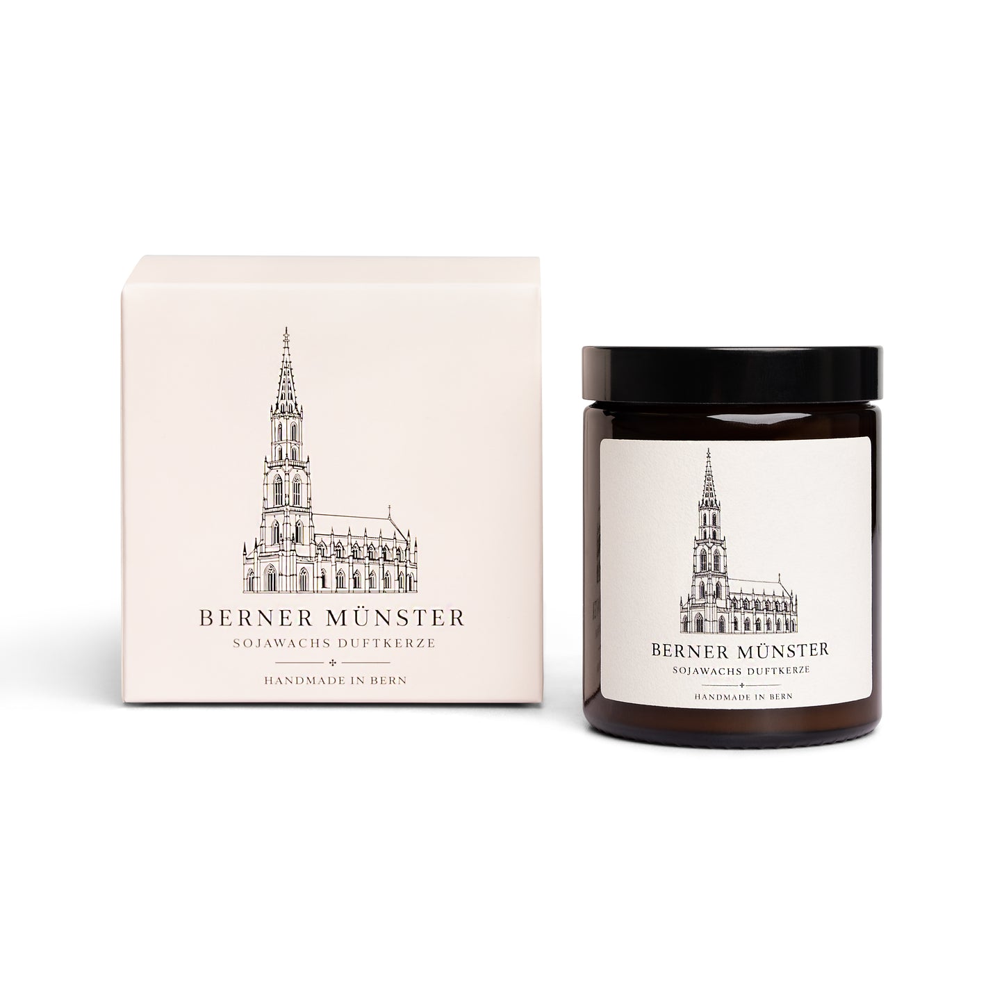 BERNER MÜNSTER DUFTKERZE