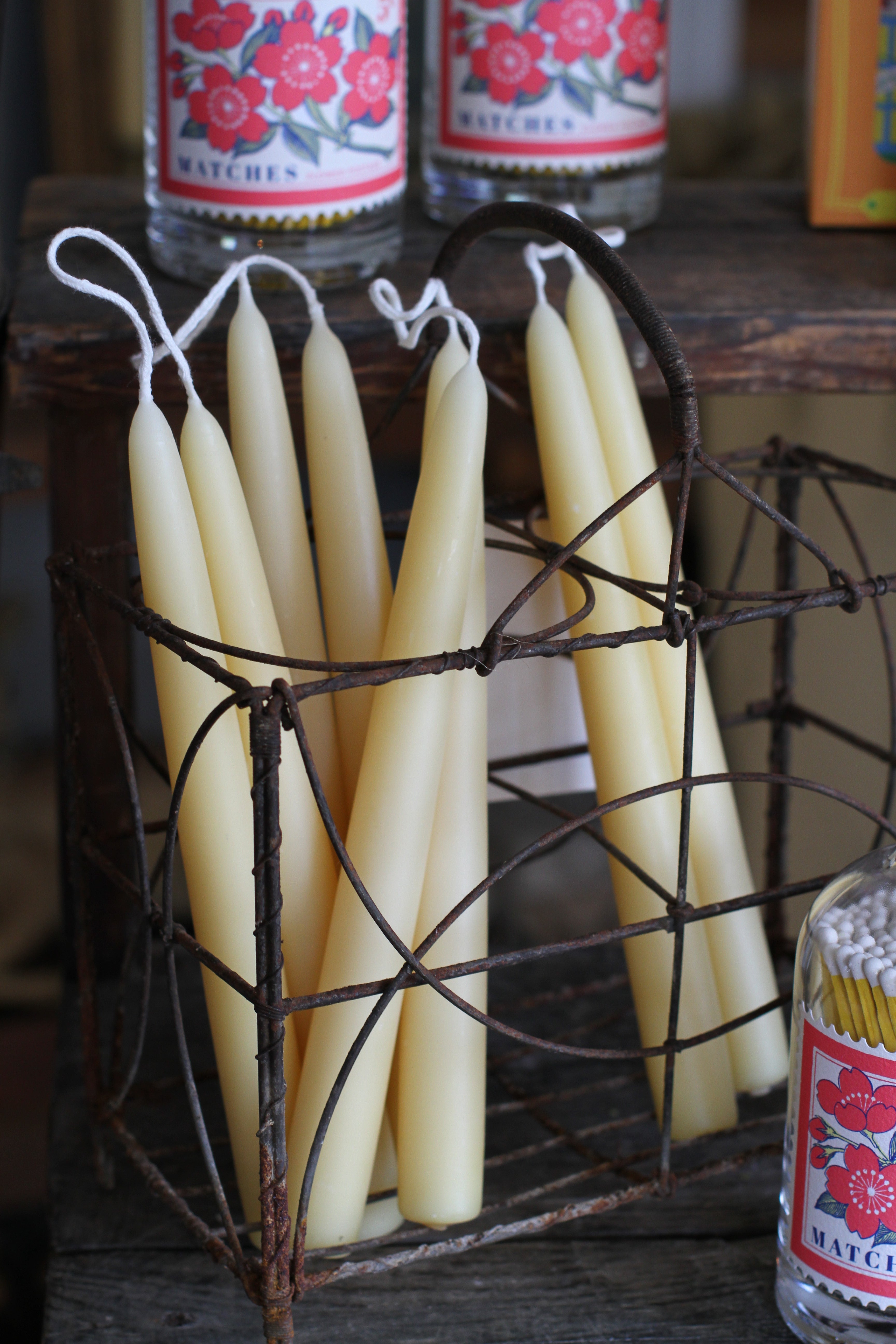 Beeswax candle "Standard"