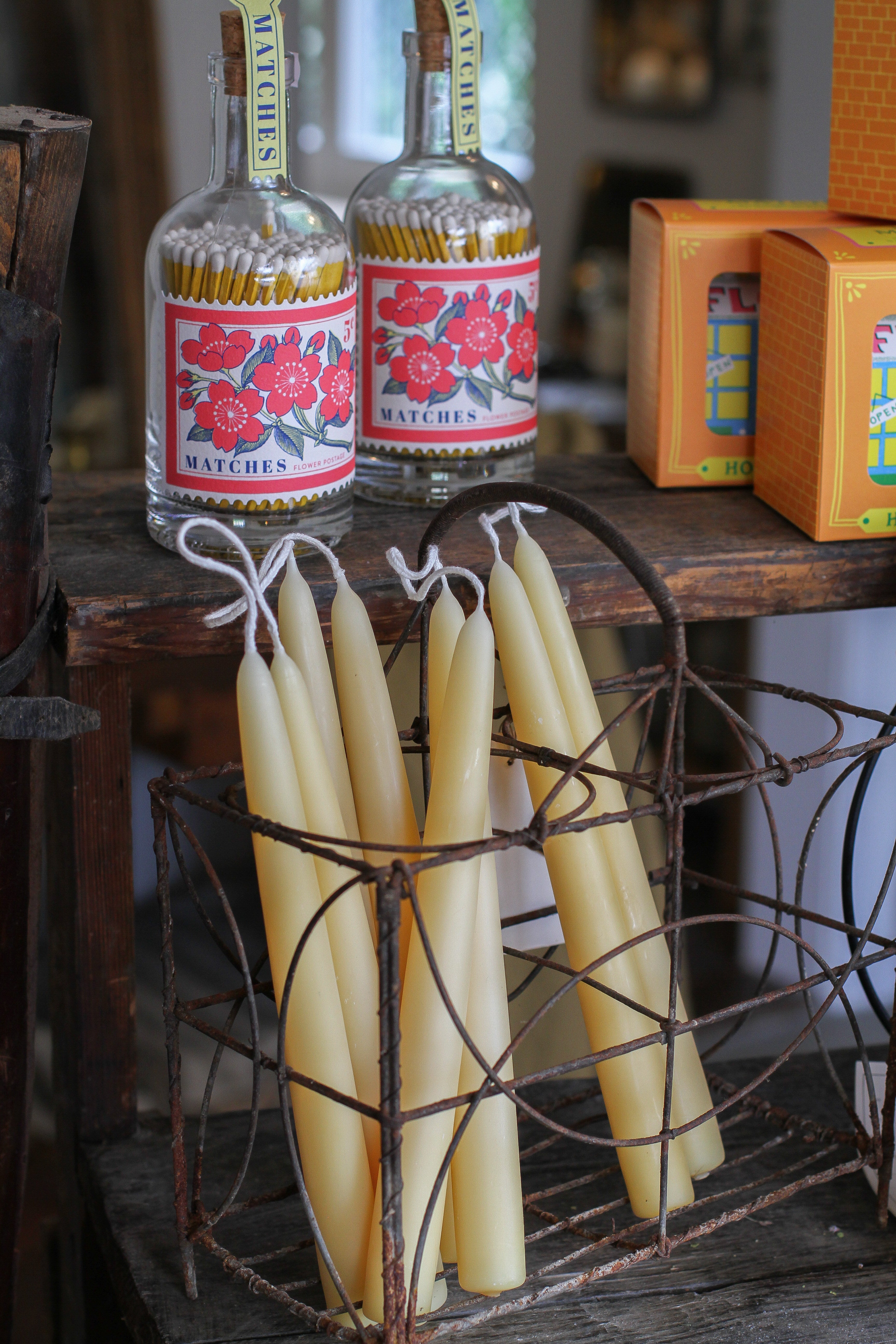 Beeswax candle "Standard"
