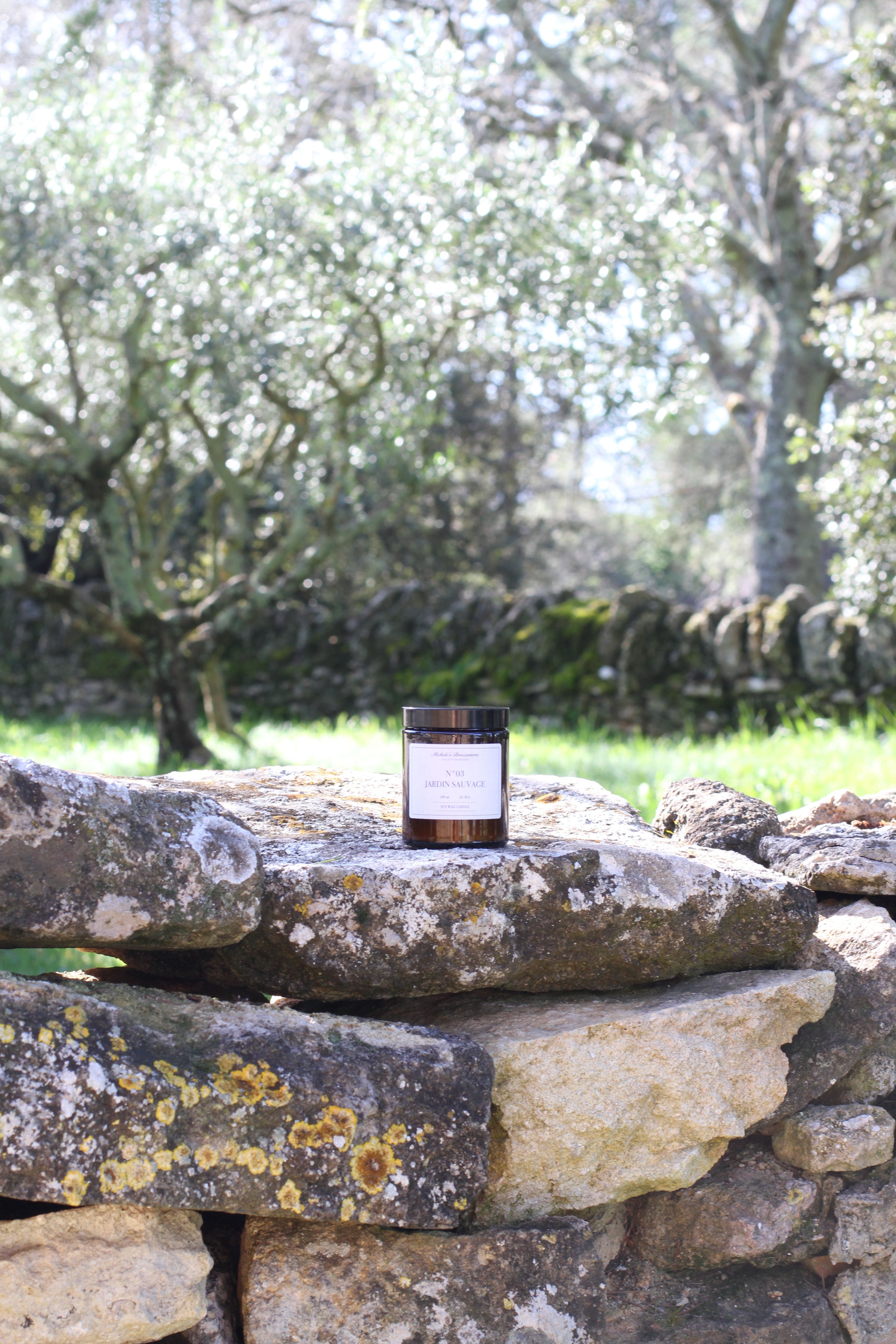 No. 03 JARDIN SAUVAGE