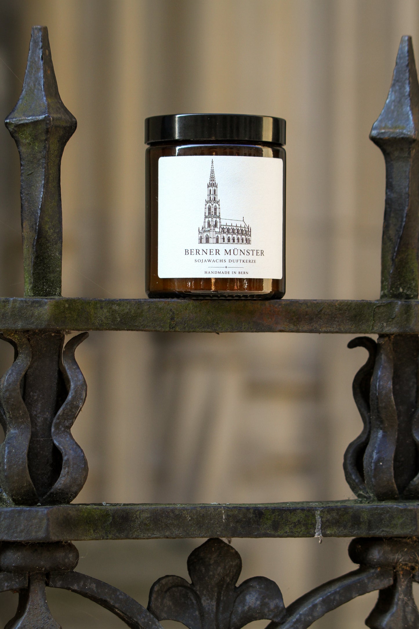 BERNER MÜNSTER DUFTKERZE