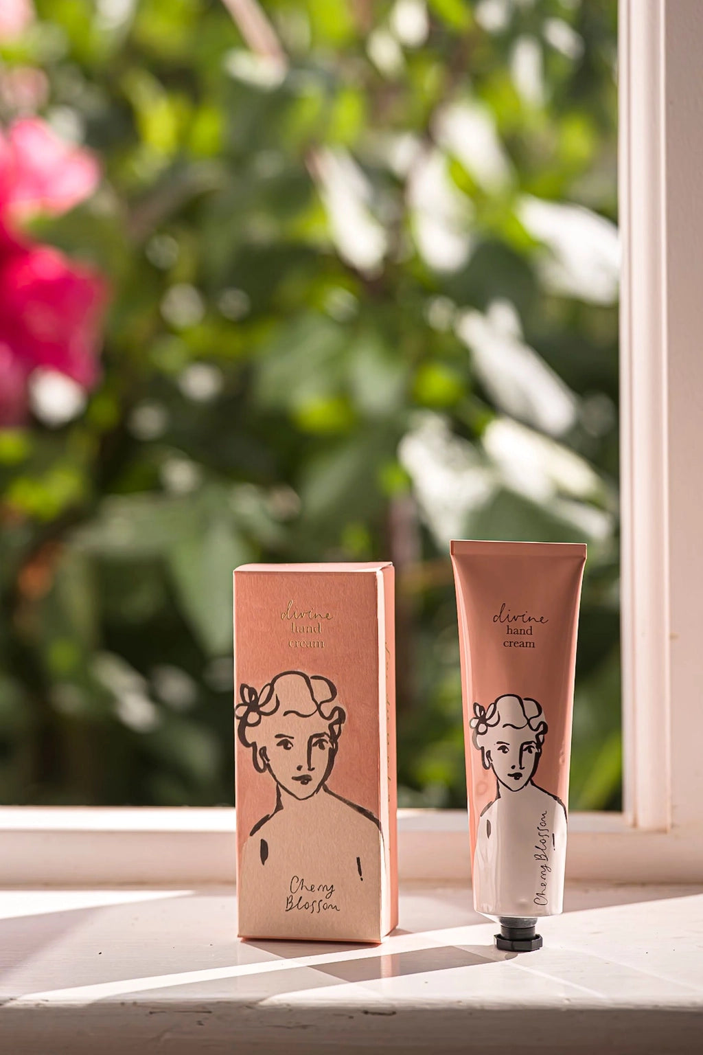 Handcreme Cherry Blossom